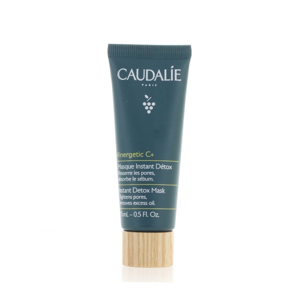 Caudalie Pore Minimizing Instant Detox Mask 15 ml | New